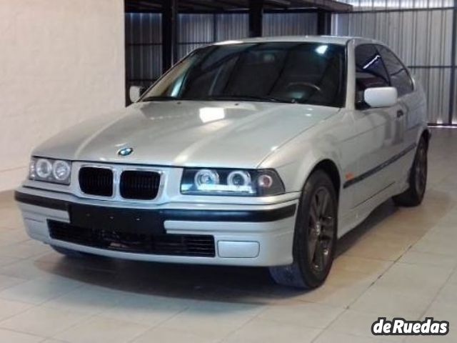 BMW Serie 3 Usado en Mendoza, deRuedas