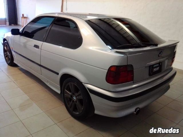 BMW Serie 3 Usado en Mendoza, deRuedas