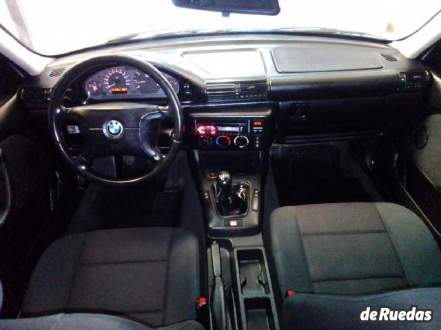 BMW Serie 3 Usado en Mendoza, deRuedas