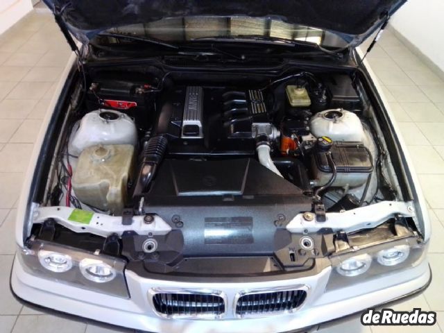 BMW Serie 3 Usado en Mendoza, deRuedas