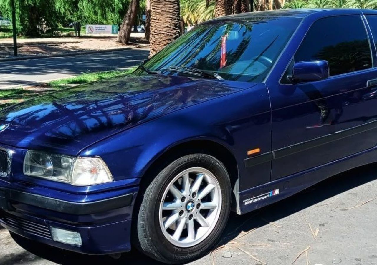 BMW Serie 3 Usado en Mendoza, deRuedas