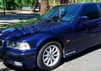 BMW Serie 3 Usado en Mendoza