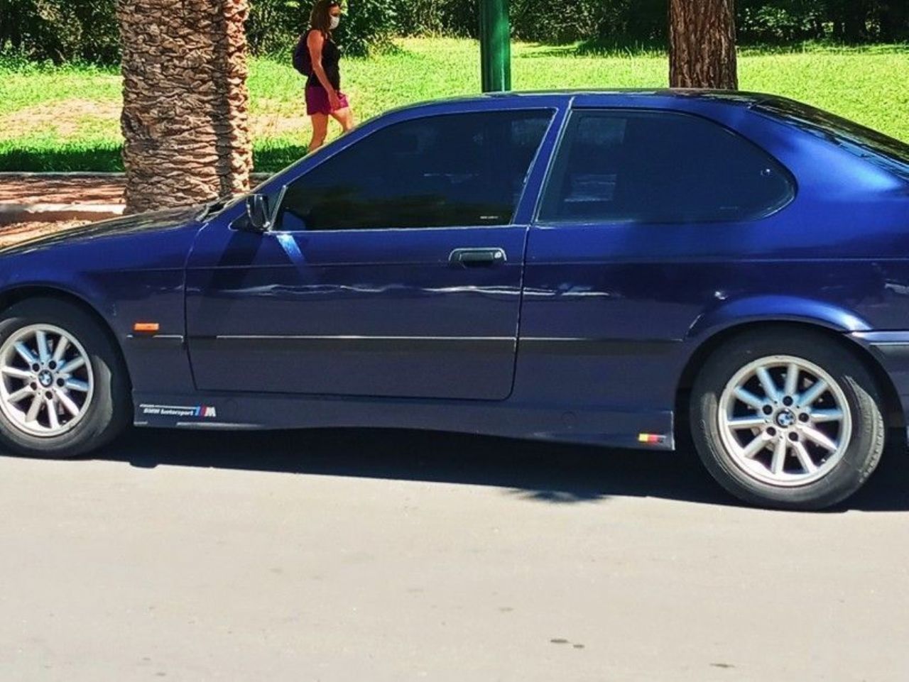 BMW Serie 3 Usado en Mendoza, deRuedas