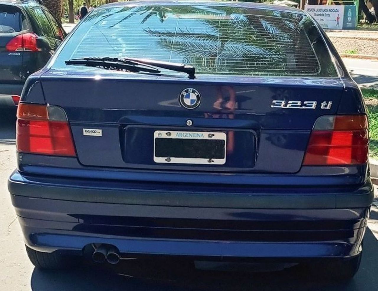 BMW Serie 3 Usado en Mendoza, deRuedas