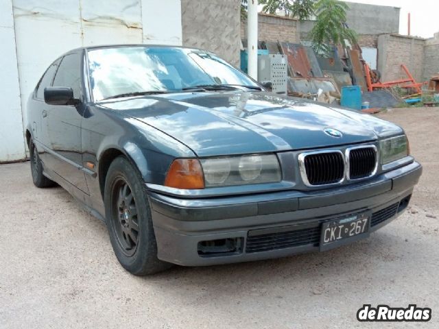 BMW Serie 3 Usado en Mendoza, deRuedas