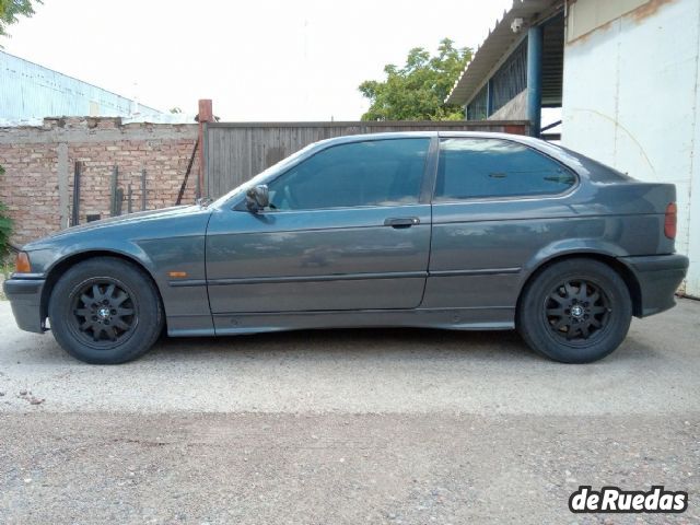 BMW Serie 3 Usado en Mendoza, deRuedas