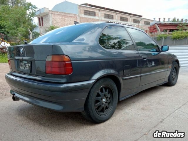 BMW Serie 3 Usado en Mendoza, deRuedas