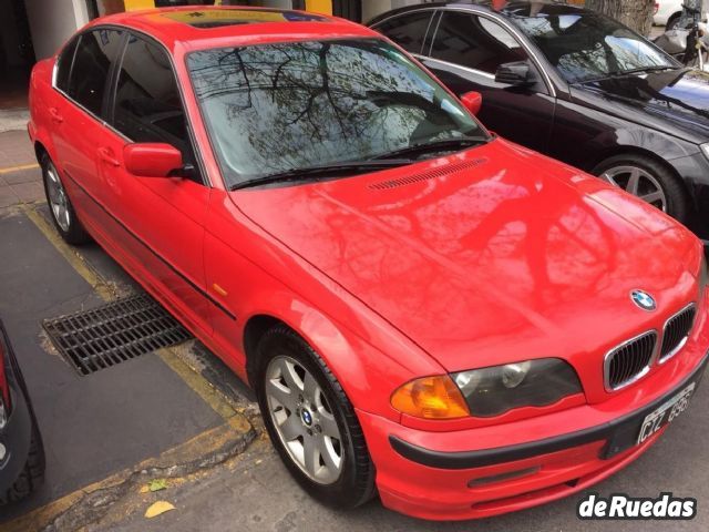 BMW Serie 3 Usado en Mendoza, deRuedas