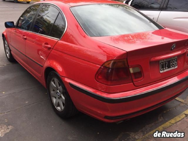 BMW Serie 3 Usado en Mendoza, deRuedas