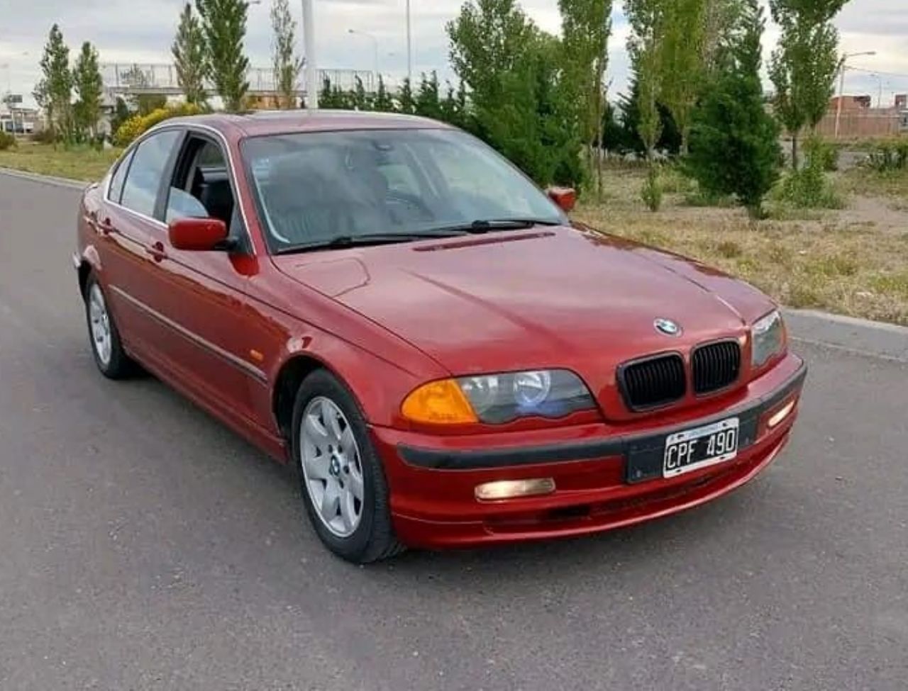 BMW Serie 3 Usado en Mendoza, deRuedas