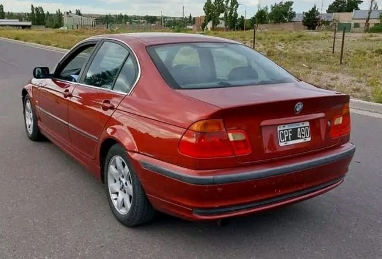BMW Serie 3 Usado en Mendoza, deRuedas