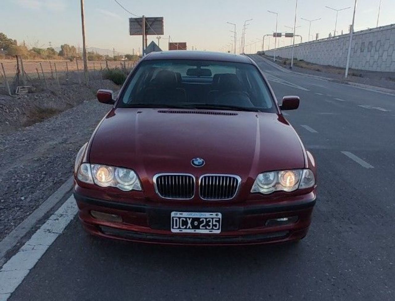 BMW Serie 3 Usado en San Juan, deRuedas