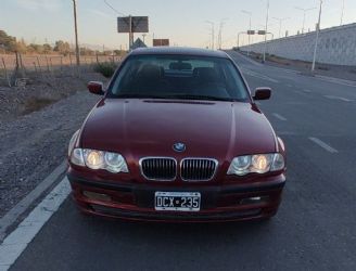 BMW Serie 3 Usado en San Juan