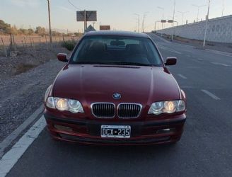 BMW Serie 3 Usado en San Juan