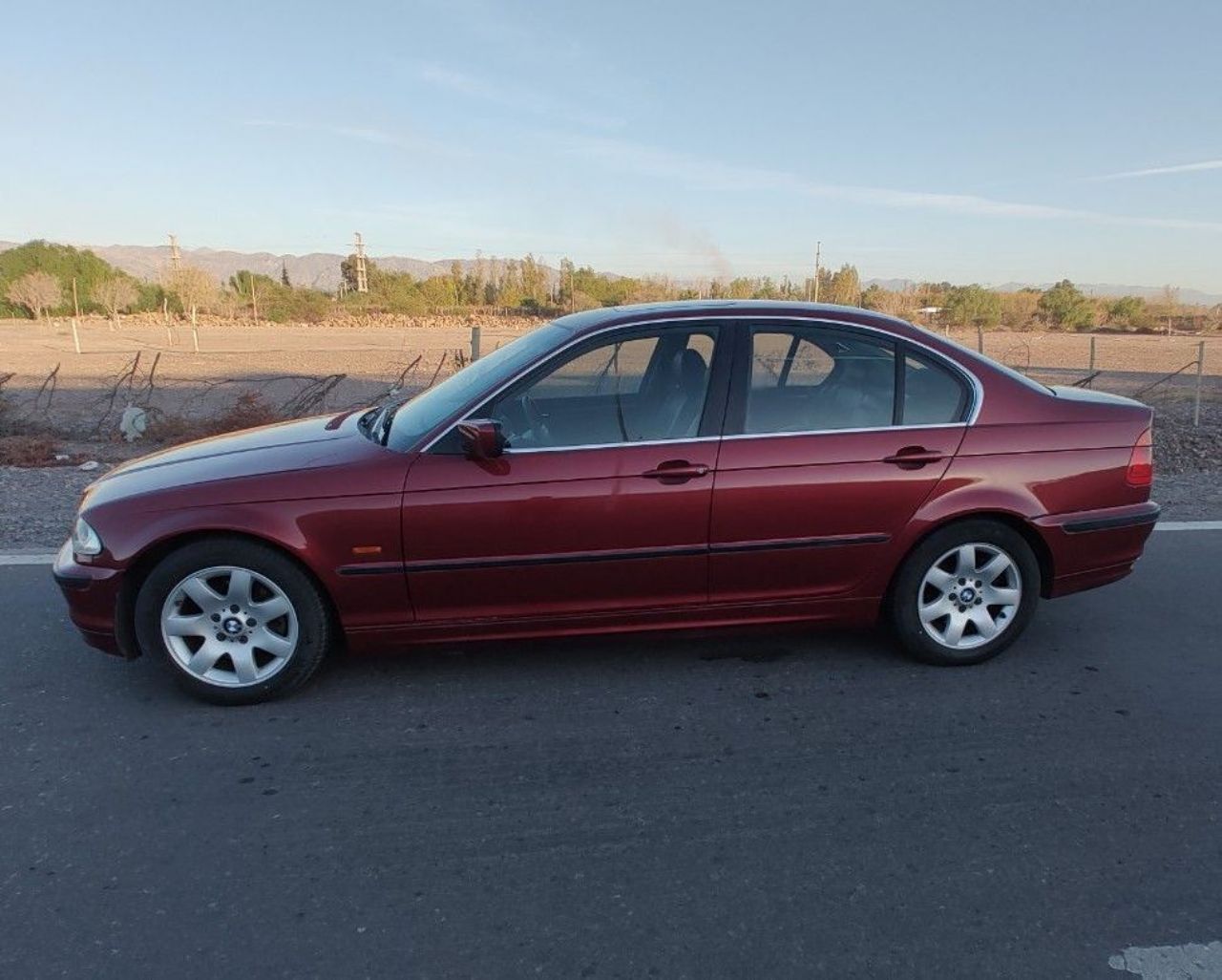 BMW Serie 3 Usado en San Juan, deRuedas