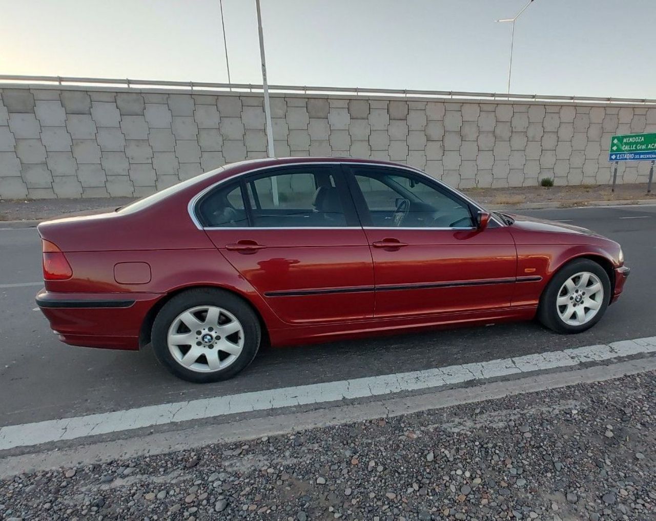 BMW Serie 3 Usado en San Juan, deRuedas
