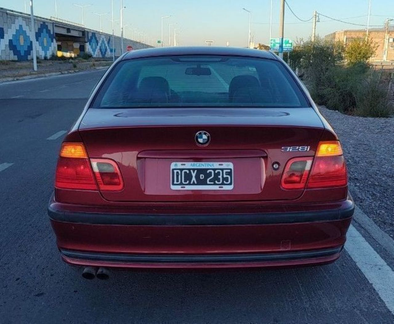 BMW Serie 3 Usado en San Juan, deRuedas