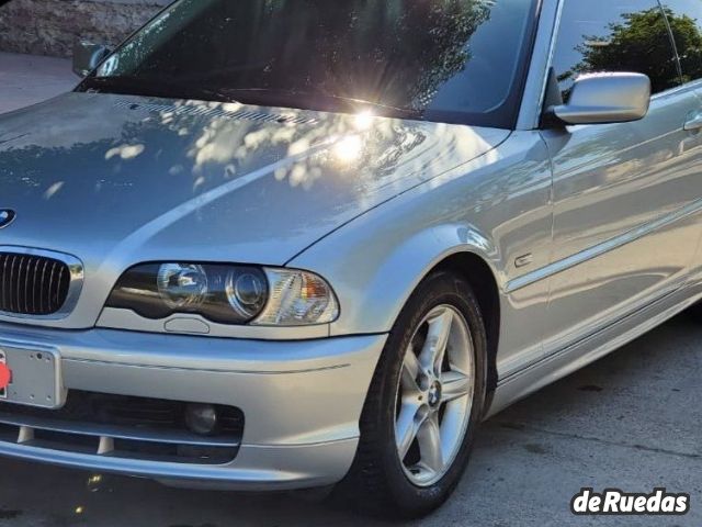 BMW Serie 3 Usado en Mendoza, deRuedas