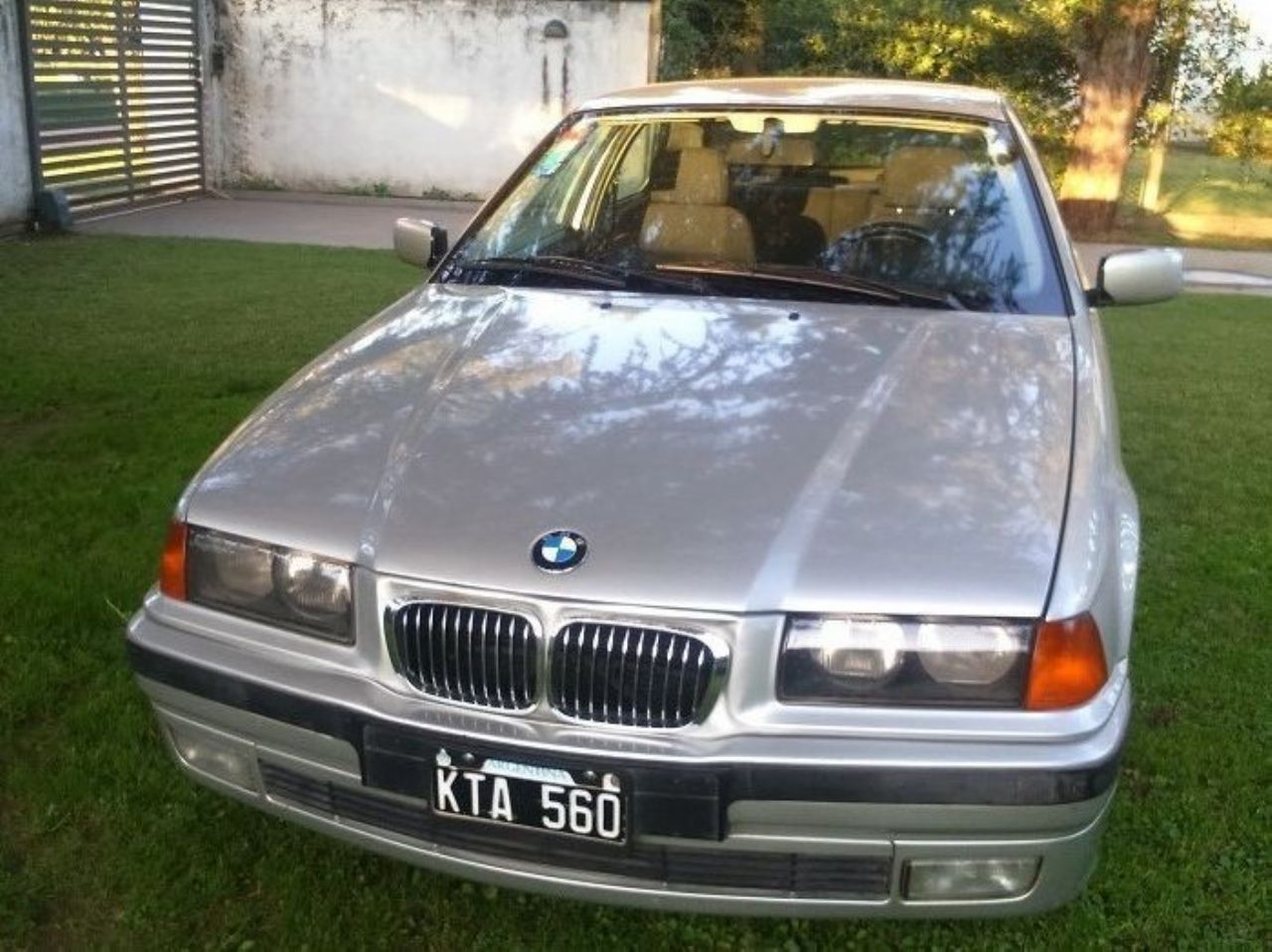 BMW Serie 3 Usado en La Pampa, deRuedas