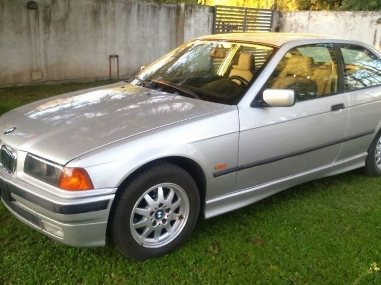 BMW Serie 3 Usado en La Pampa, deRuedas