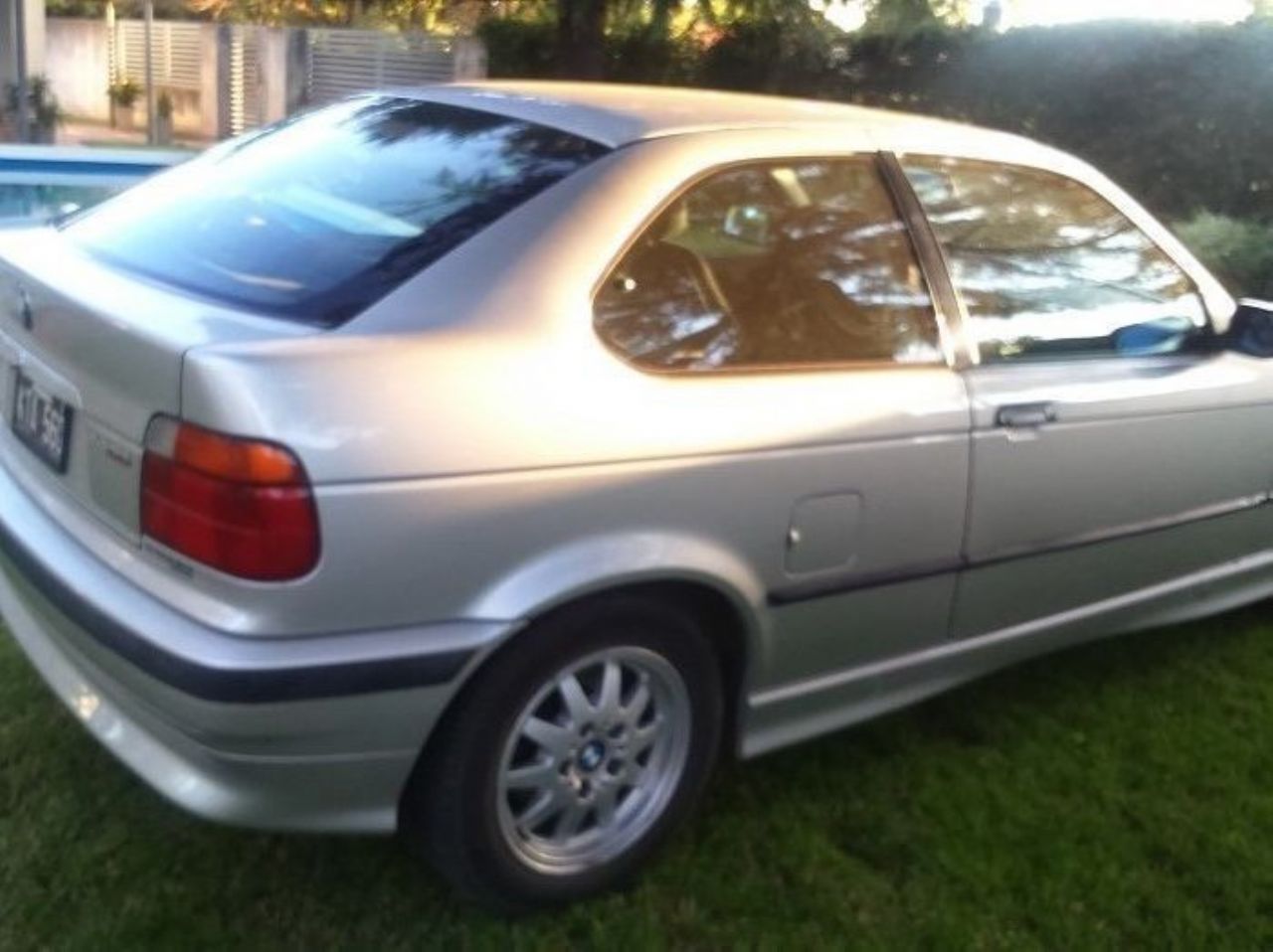 BMW Serie 3 Usado en La Pampa, deRuedas