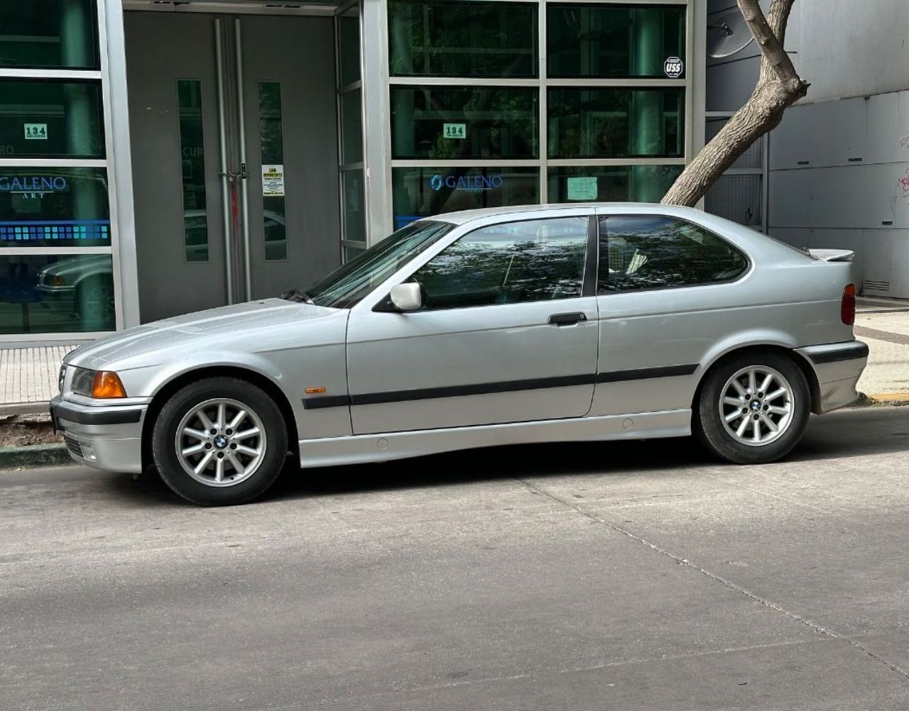 BMW Serie 3 Usado en Mendoza, deRuedas