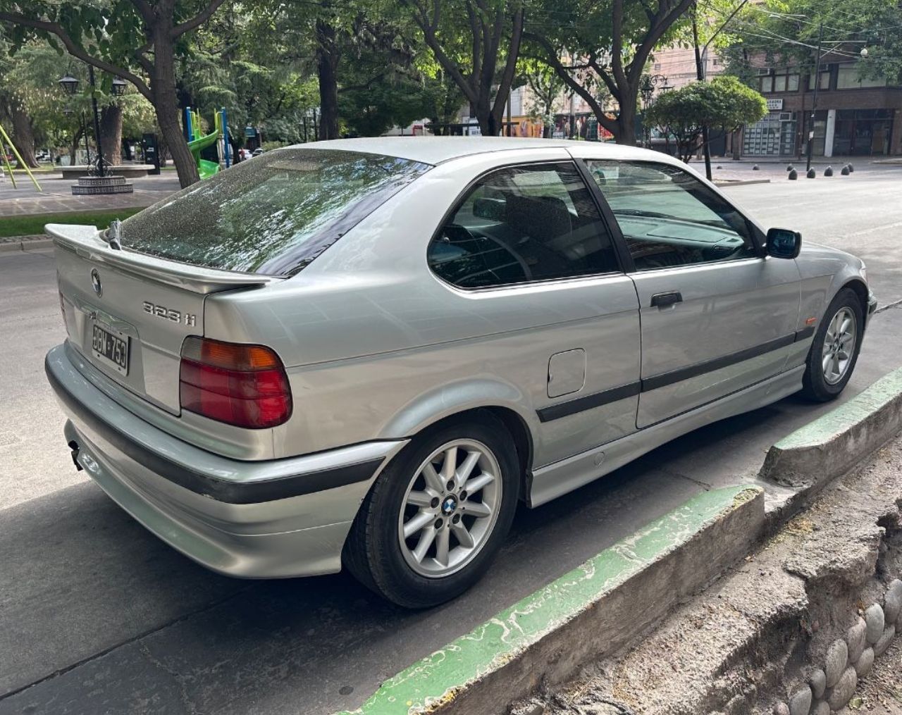 BMW Serie 3 Usado en Mendoza, deRuedas