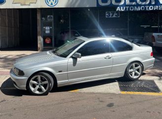 BMW Serie 3 Usado en Mendoza