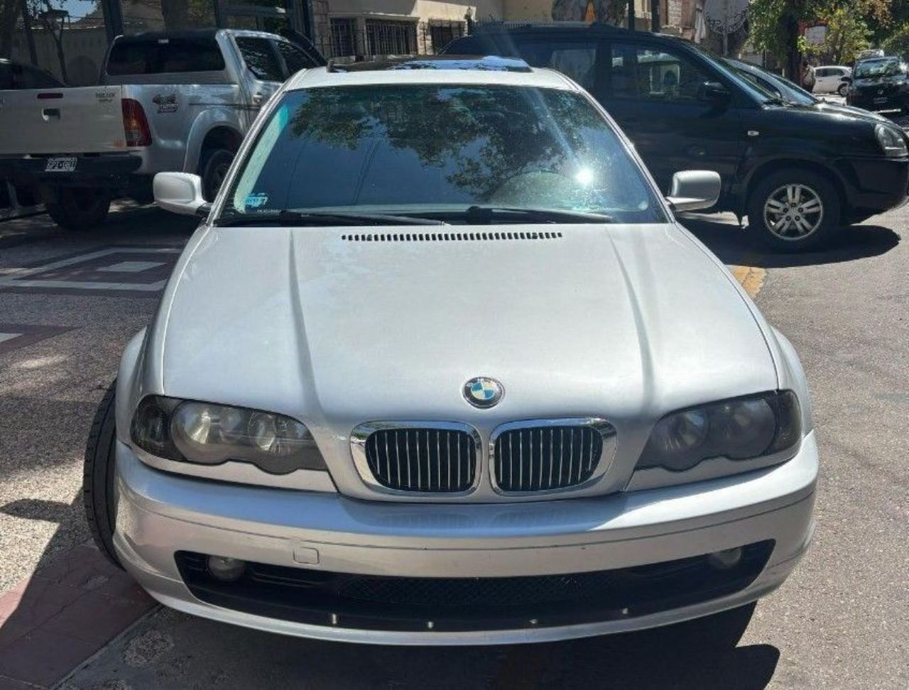BMW Serie 3 Usado en Mendoza, deRuedas