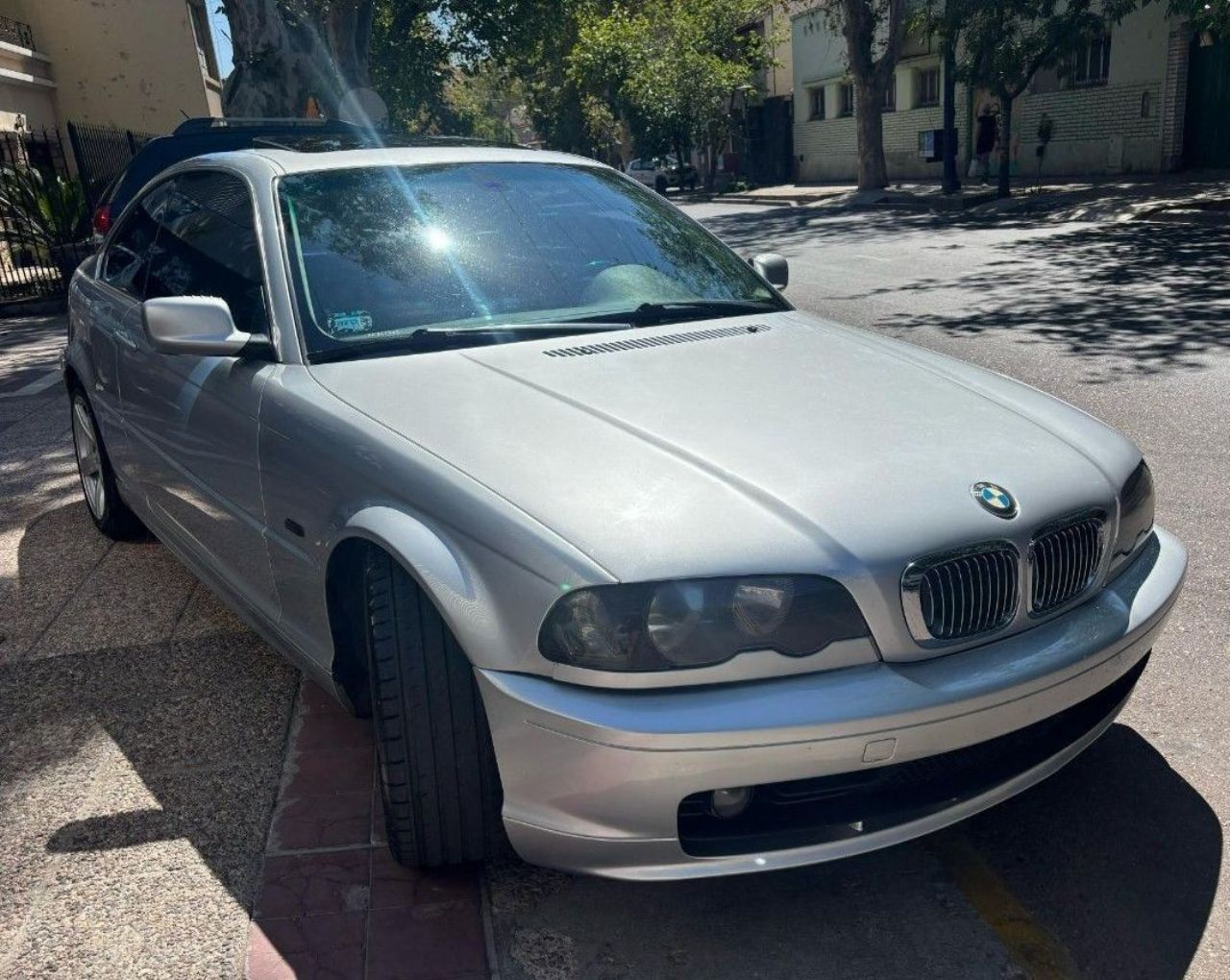 BMW Serie 3 Usado en Mendoza, deRuedas