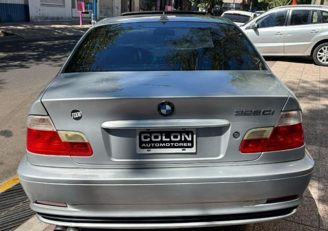 BMW Serie 3 Usado en Mendoza, deRuedas