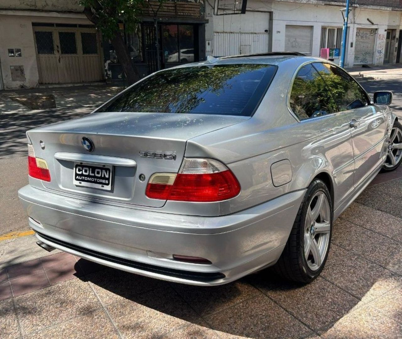 BMW Serie 3 Usado en Mendoza, deRuedas