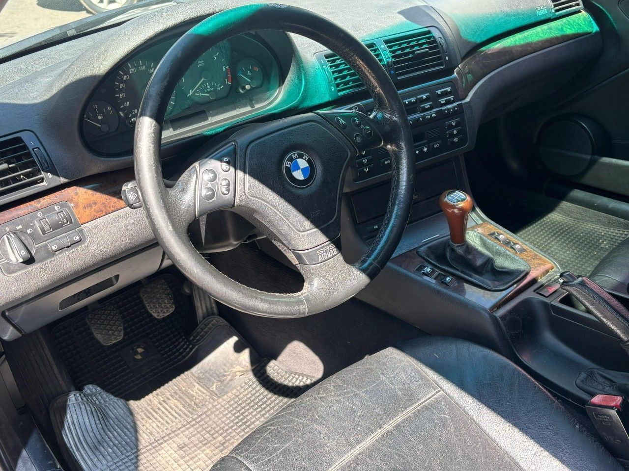 BMW Serie 3 Usado en Mendoza, deRuedas