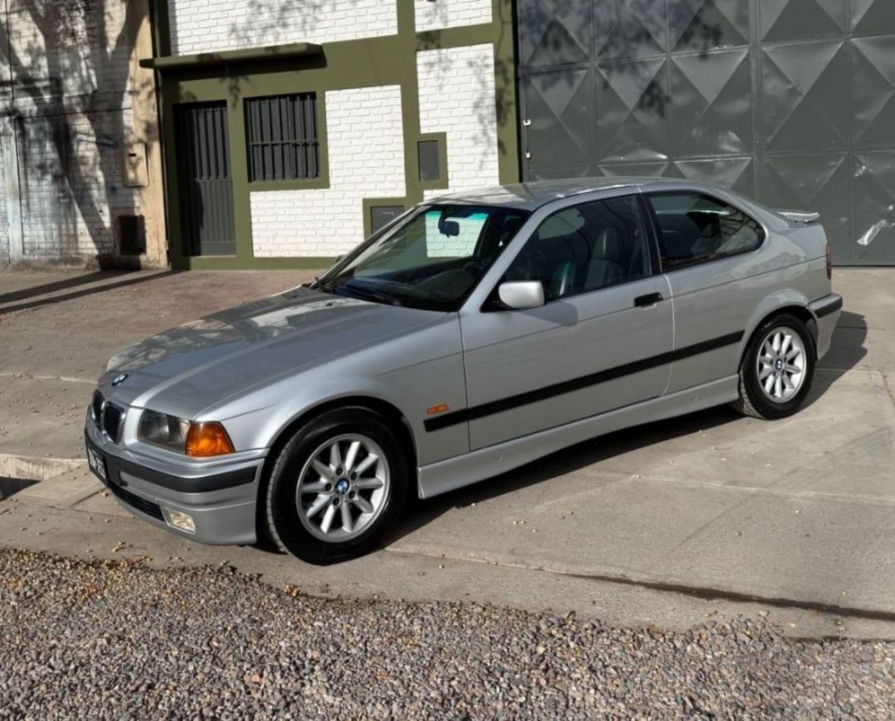 BMW Serie 3 Usado en Mendoza, deRuedas
