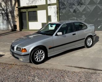 BMW Serie 3 Usado en Mendoza