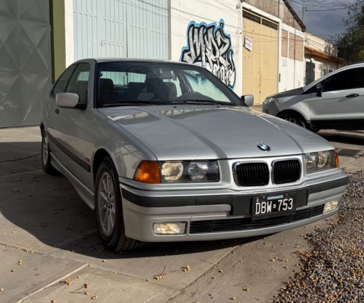 BMW Serie 3 Usado en Mendoza, deRuedas
