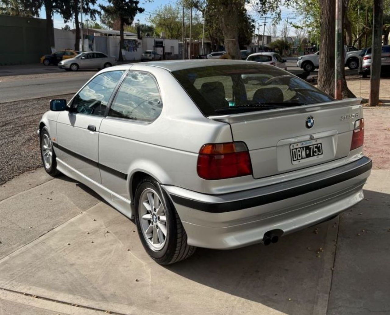 BMW Serie 3 Usado en Mendoza, deRuedas