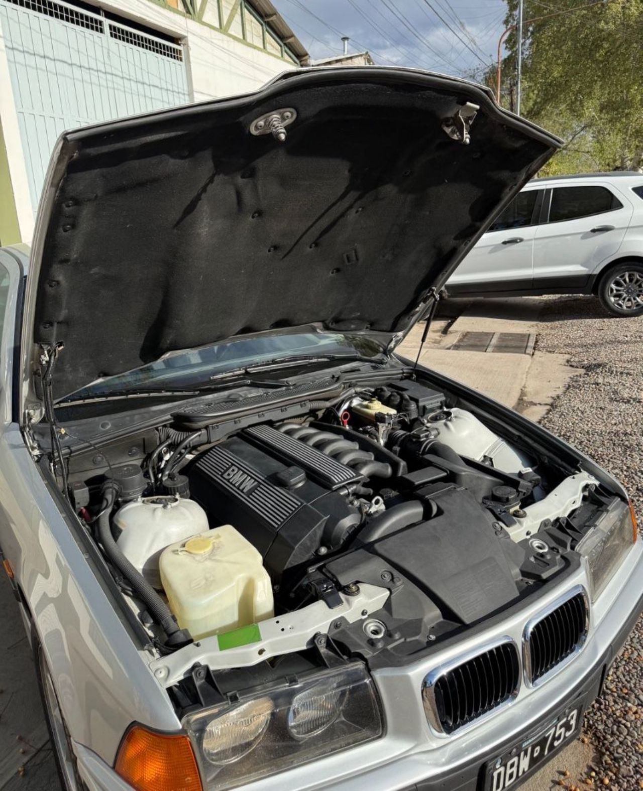 BMW Serie 3 Usado en Mendoza, deRuedas