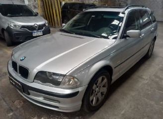 BMW Serie 3 Usado en Buenos Aires