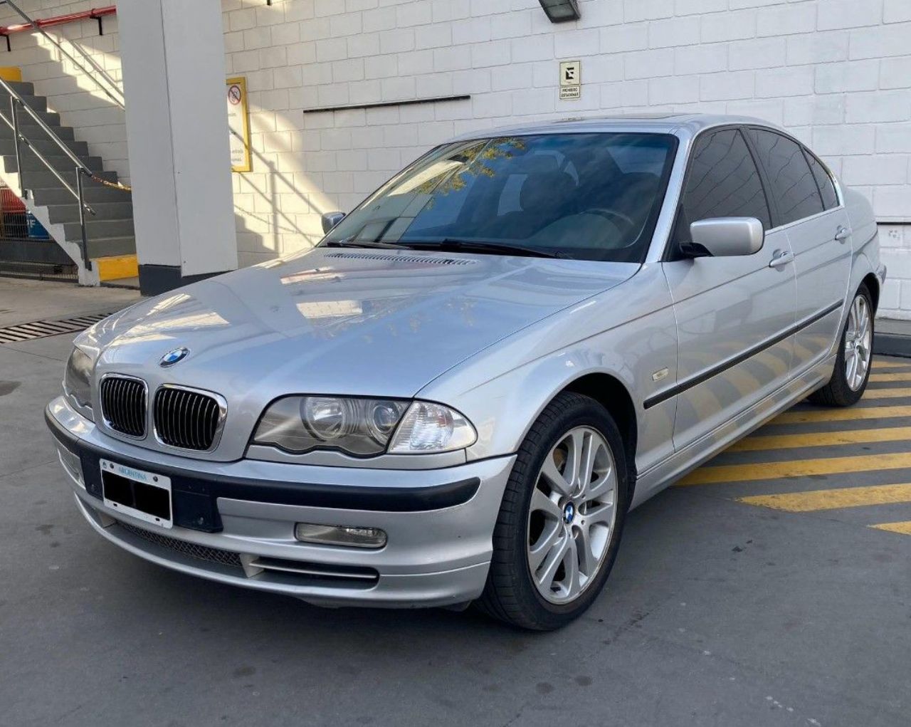 BMW Serie 3 Usado en Córdoba, deRuedas