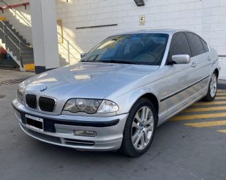 BMW Serie 3 Usado en Córdoba