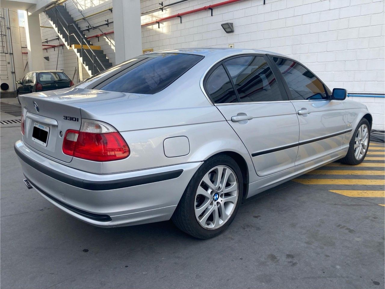BMW Serie 3 Usado en Córdoba, deRuedas