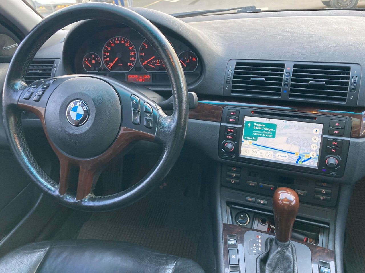 BMW Serie 3 Usado en Córdoba, deRuedas