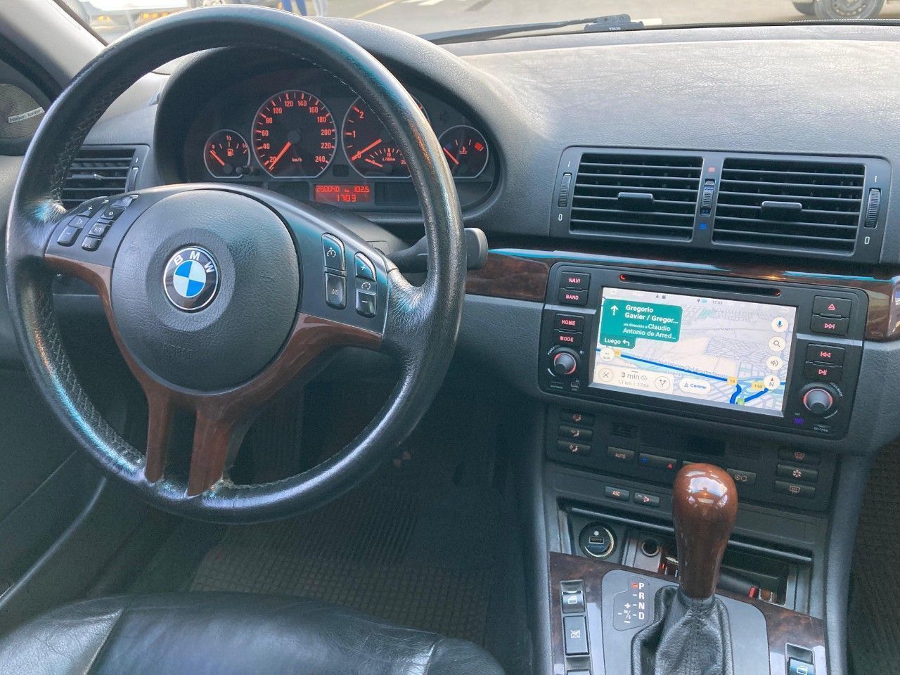 BMW Serie 3 Usado en Córdoba, deRuedas