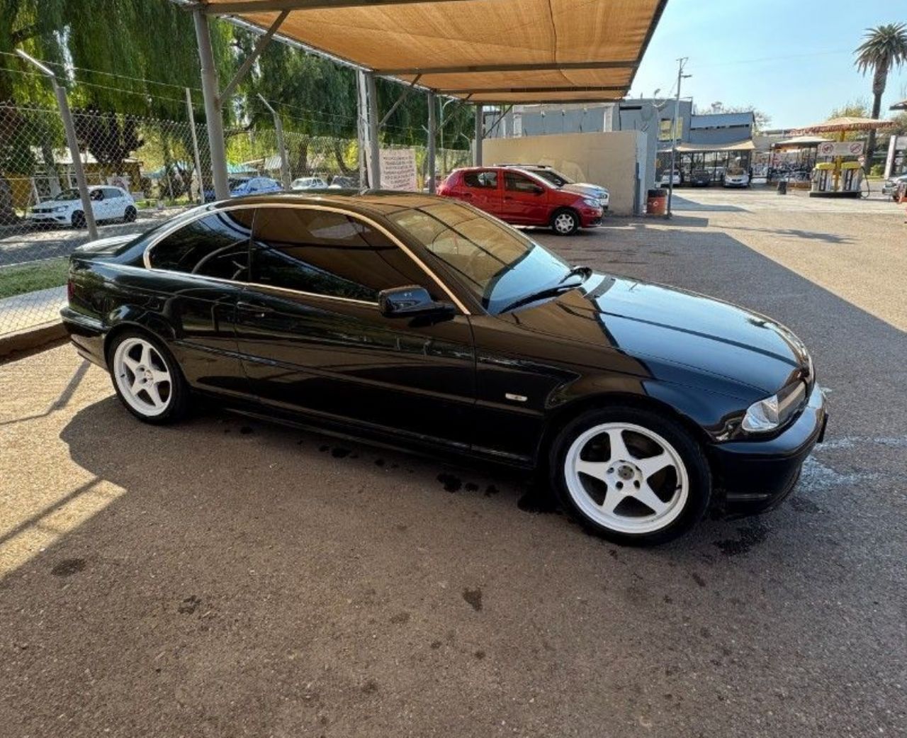 BMW Serie 3 Usado en Mendoza, deRuedas