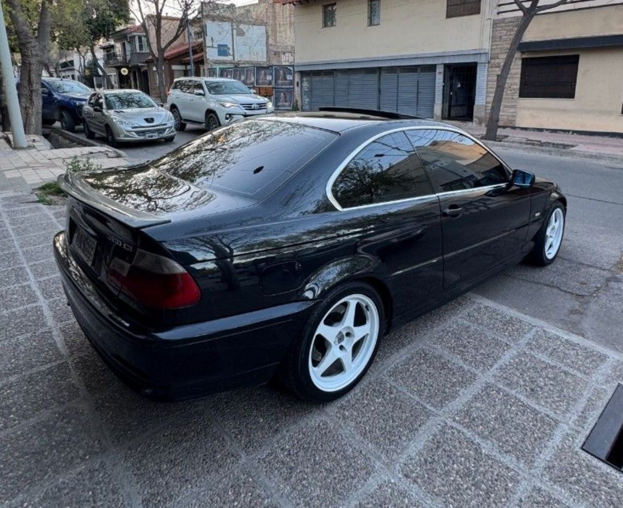 BMW Serie 3 Usado en Mendoza, deRuedas