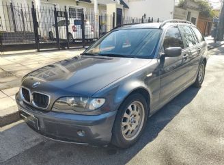 BMW Serie 3 Usado en Buenos Aires