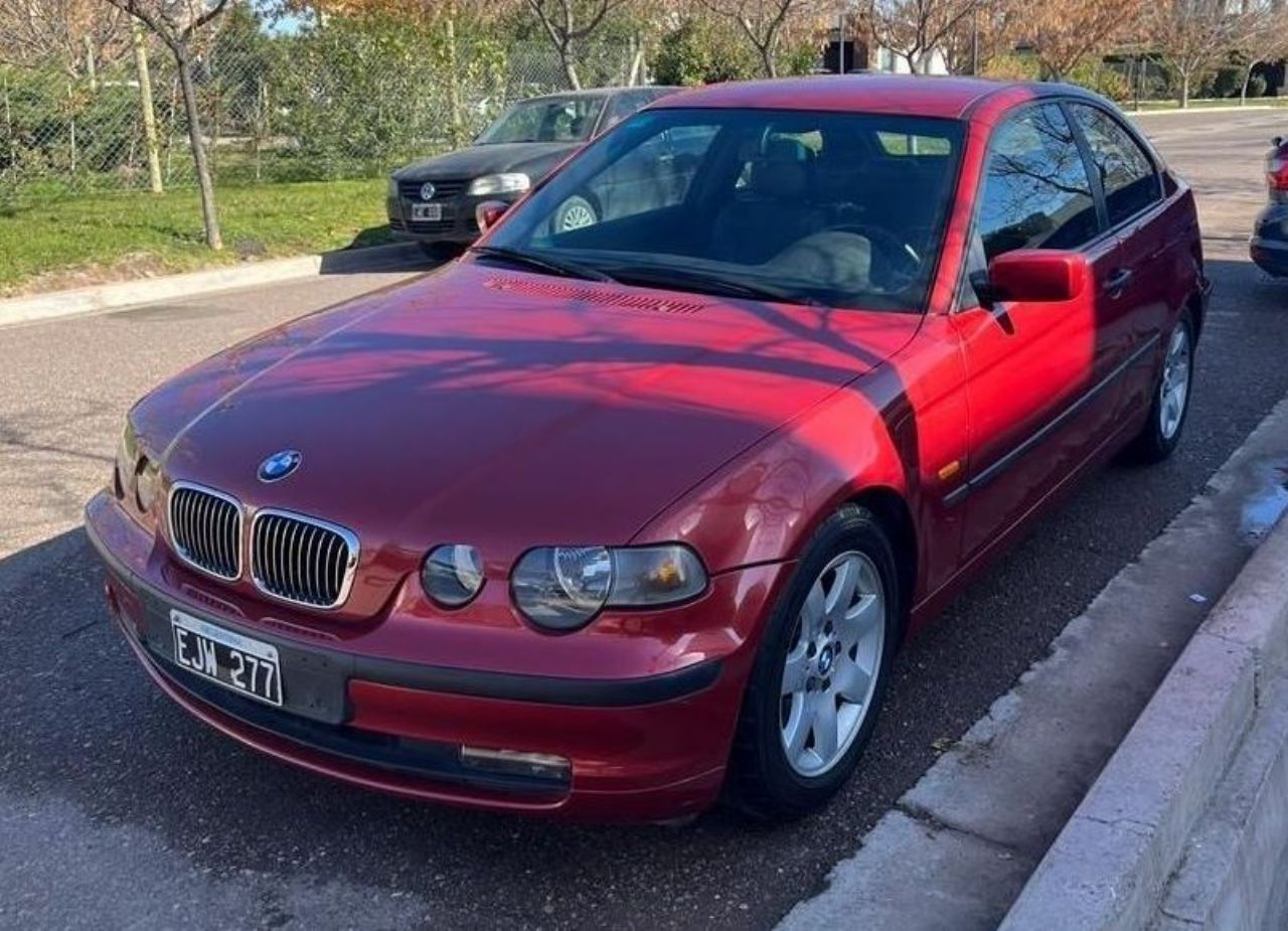 BMW Serie 3 Usado en Mendoza, deRuedas