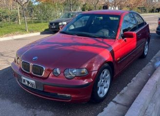 BMW Serie 3 Usado en Mendoza