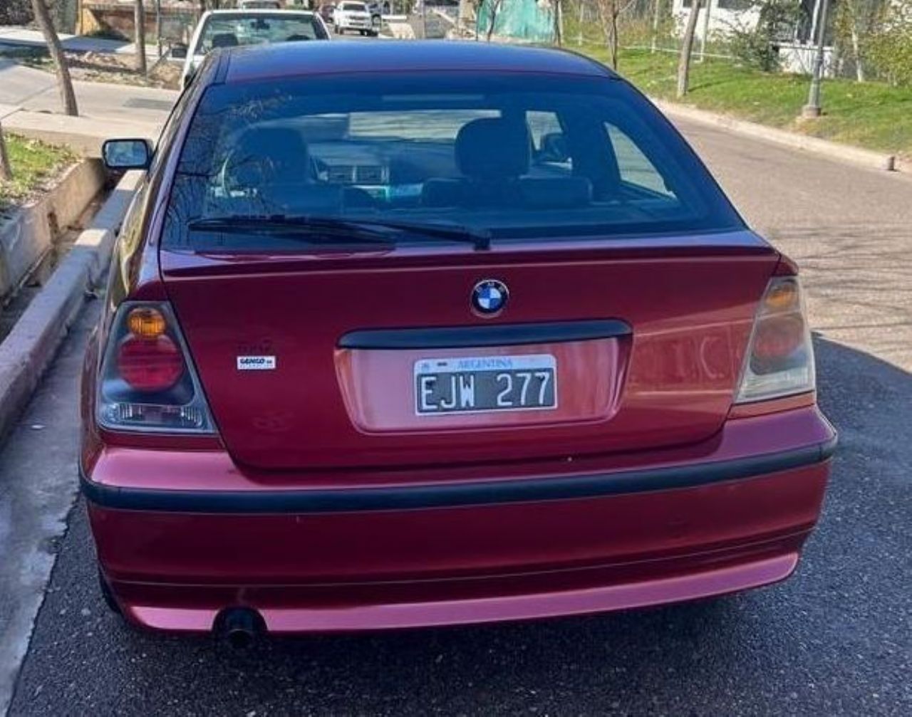 BMW Serie 3 Usado en Mendoza, deRuedas